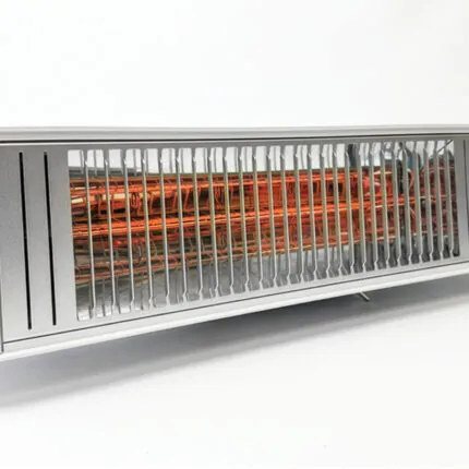 Infrapuna soojuskiirgur Veltron PREMIUM OVAL-200KY 2kW, valge