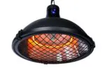 Infrapuna soojuskiirgur Veltron PREMIUM RETRO CEILING 2,1kW, must