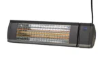 Infrapuna soojuskiirgur Veltron PREMIUM Wide 200KY 2kW, must