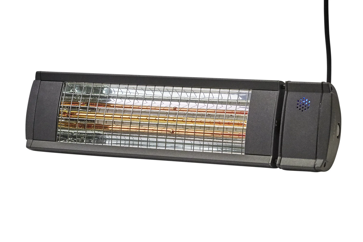Инфракрасный обогреватель Veltron PREMIUM Wide 200KY 2 кВт, чёрный Infrapuna soojuskiirgur Veltron PREMIUM Wide 200KY 2kW, must