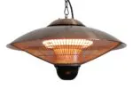 Infrapuna soojuskiirgur Veltron UFO CEILING-LED 2,1kW, vask