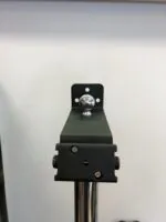 Keeratav kinnitus soojuskiirgurile