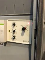 Veltron soojuskiirgur