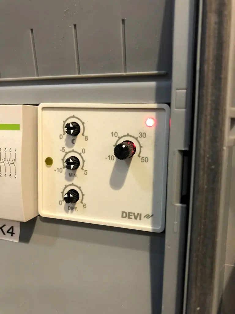 Veltron soojuskiirgur