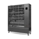 Soojuskiirgur ahi Veltron VHOE-350F (ventilaatoriga) 40,7kW WIFI