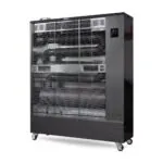 Soojuskiirgur ahi Veltron VHOE-500F (ventilaatoriga) 58kW WIFI