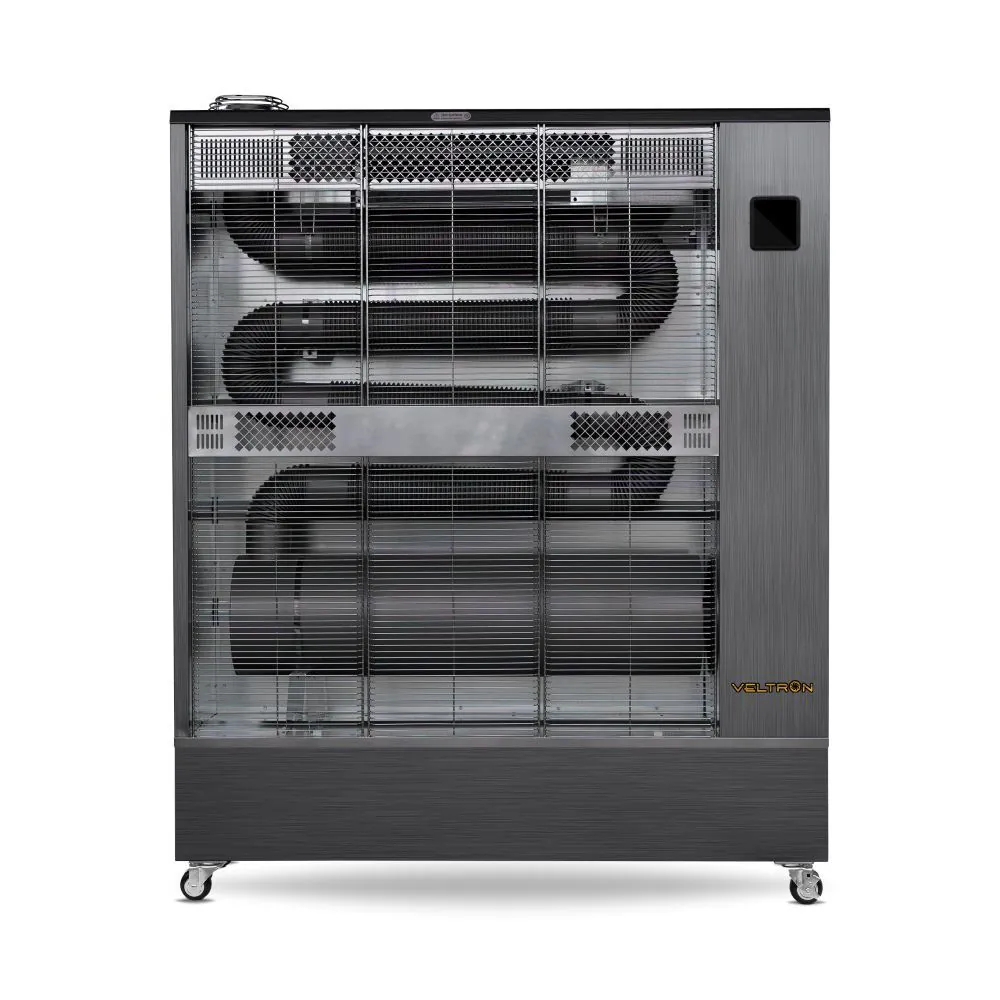 Soojuskiirgur ahi Veltron VHOE-500F (ventilaatoriga) 58kW WIFI